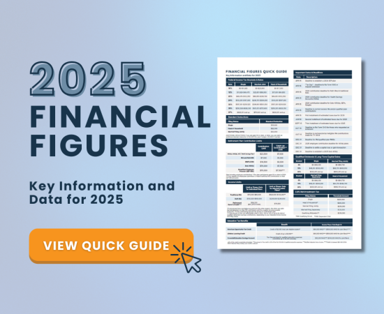 2025Financial Figures Intranet